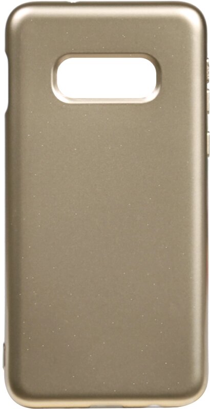 Чехол-накладка TOTO Mirror TPU 2mm Case Samsung Galaxy S10e Gold від компанії Shock km ua - фото 1