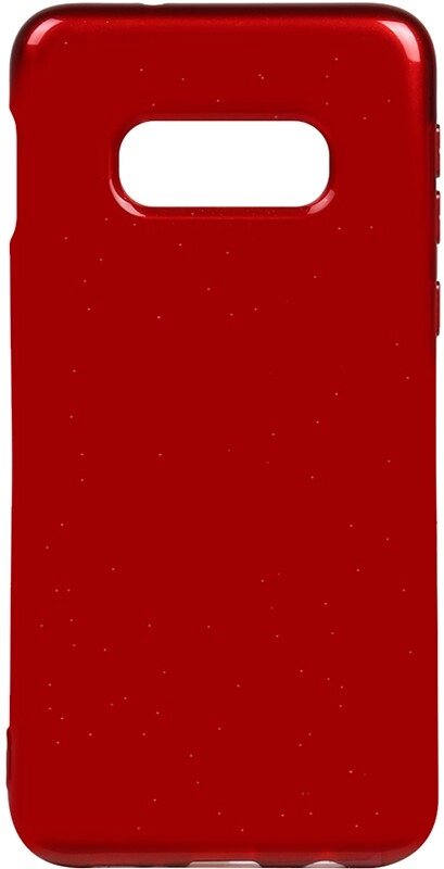 Чехол-накладка TOTO Mirror TPU 2mm Case Samsung Galaxy S10e Red від компанії Shock km ua - фото 1