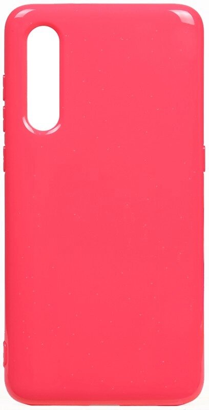 Чехол-накладка TOTO Mirror TPU 2mm Case Xiaomi Mi 9 Pink від компанії Shock km ua - фото 1