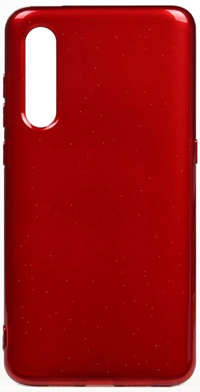Чехол-накладка TOTO Mirror TPU 2mm Case Xiaomi Mi 9 Red від компанії Shock km ua - фото 1