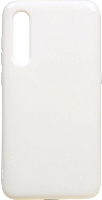 Чехол-накладка TOTO Mirror TPU 2mm Case Xiaomi Mi 9 White від компанії Shock km ua - фото 1