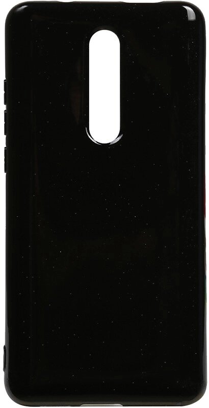 Чехол-накладка TOTO Mirror TPU 2mm Case Xiaomi Mi 9T/Mi 9T Pro/Redmi K20/K20 Pro Black від компанії Shock km ua - фото 1