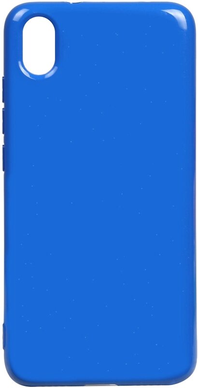 Чехол-накладка TOTO Mirror TPU 2mm Case Xiaomi Redmi 7A Blue від компанії Shock km ua - фото 1