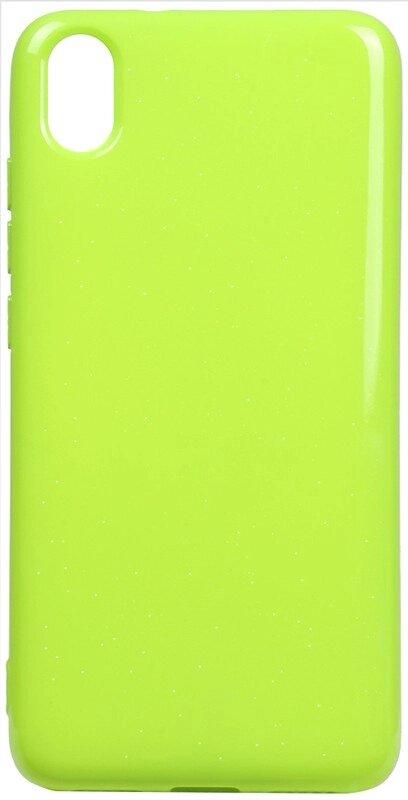 Чехол-накладка TOTO Mirror TPU 2mm Case Xiaomi Redmi 7A Green від компанії Shock km ua - фото 1