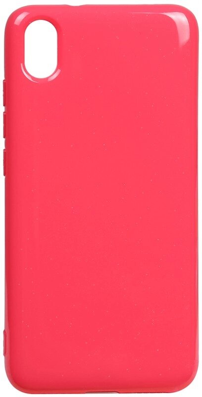 Чехол-накладка TOTO Mirror TPU 2mm Case Xiaomi Redmi 7A Pink від компанії Shock km ua - фото 1