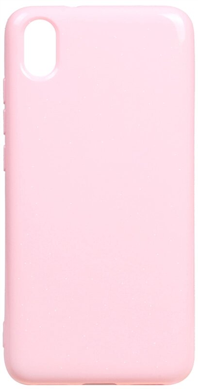 Чехол-накладка TOTO Mirror TPU 2mm Case Xiaomi Redmi 7A Rose Pink від компанії Shock km ua - фото 1