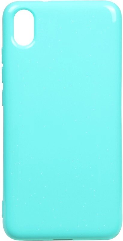 Чехол-накладка TOTO Mirror TPU 2mm Case Xiaomi Redmi 7A Turquoise від компанії Shock km ua - фото 1