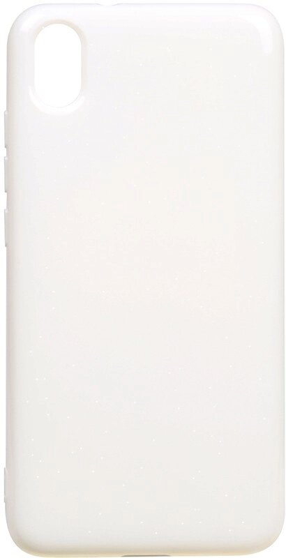 Чехол-накладка TOTO Mirror TPU 2mm Case Xiaomi Redmi 7A White від компанії Shock km ua - фото 1