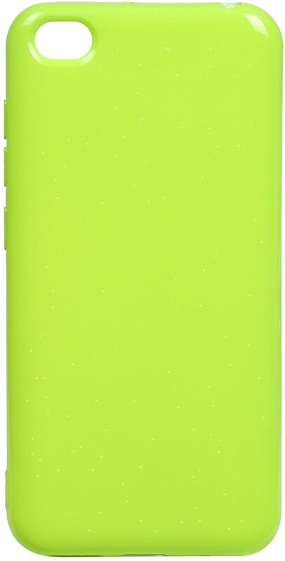 Чехол-накладка TOTO Mirror TPU 2mm Case Xiaomi Redmi Go Green від компанії Shock km ua - фото 1