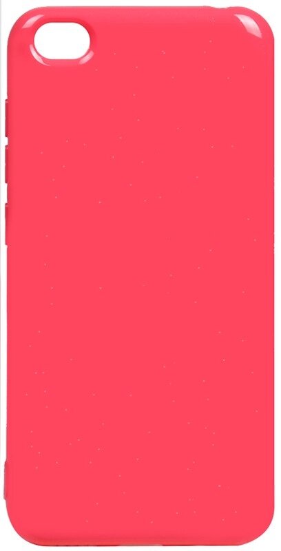 Чехол-накладка TOTO Mirror TPU 2mm Case Xiaomi Redmi Go Pink від компанії Shock km ua - фото 1