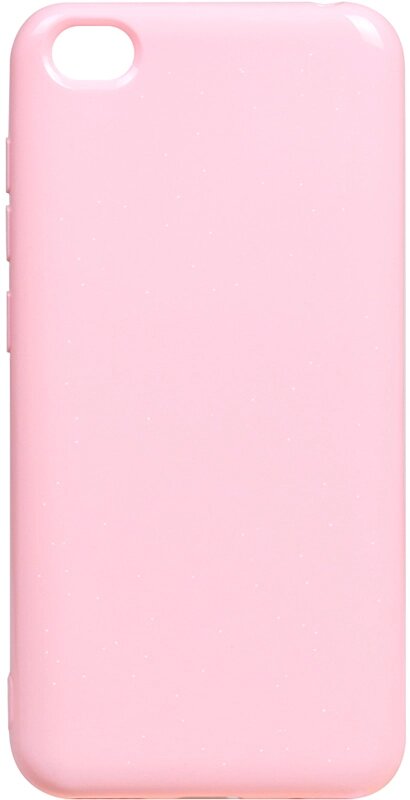 Чехол-накладка TOTO Mirror TPU 2mm Case Xiaomi Redmi Go Rose Pink від компанії Shock km ua - фото 1