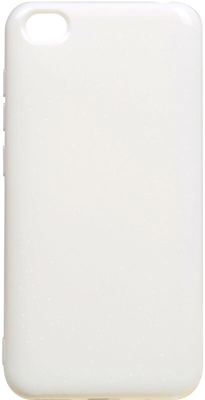 Чехол-накладка TOTO Mirror TPU 2mm Case Xiaomi Redmi Go White від компанії Shock km ua - фото 1