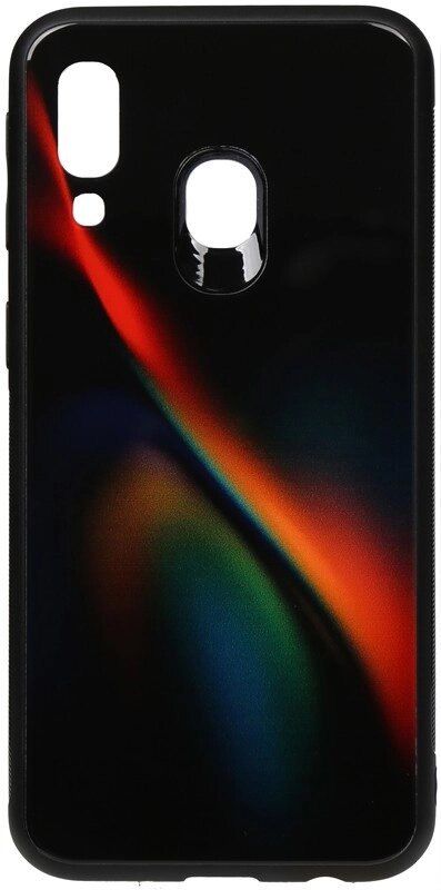 Чехол-накладка TOTO Print Glass Space Case Samsung Galaxy A40 Flash від компанії Shock km ua - фото 1
