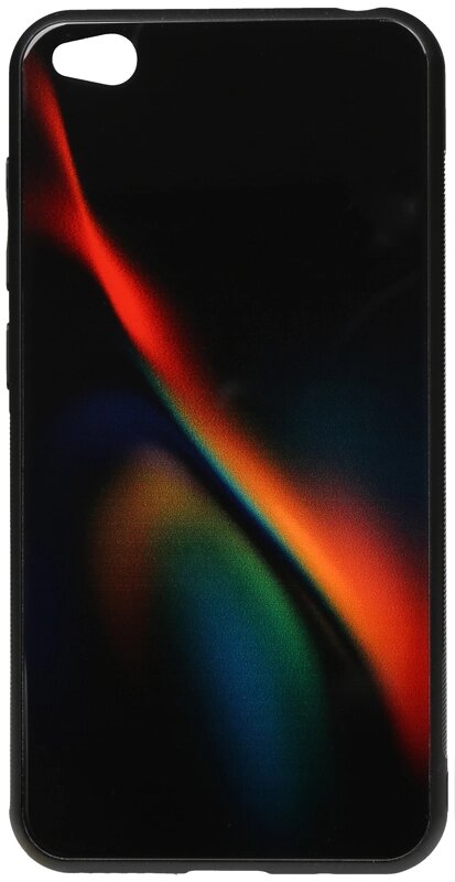 Чехол-накладка TOTO Print Glass Space Case Xiaomi Redmi Go Flash від компанії Shock km ua - фото 1