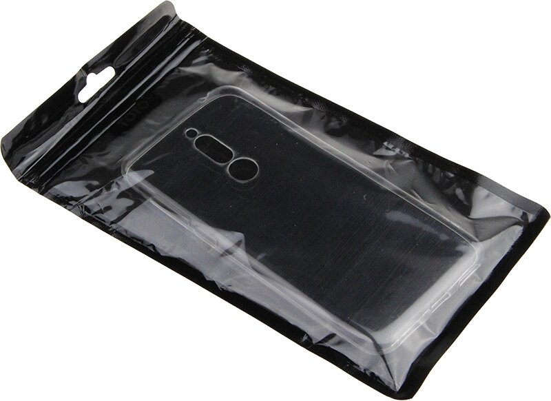 Чехол-накладка TOTO TPU Case Clear Meizu M6T Transparent від компанії Shock km ua - фото 1