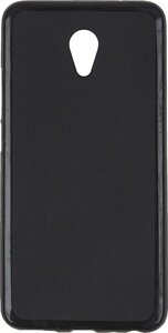 Чехол-накладка TOTO TPU case matte Meizu M5 Black