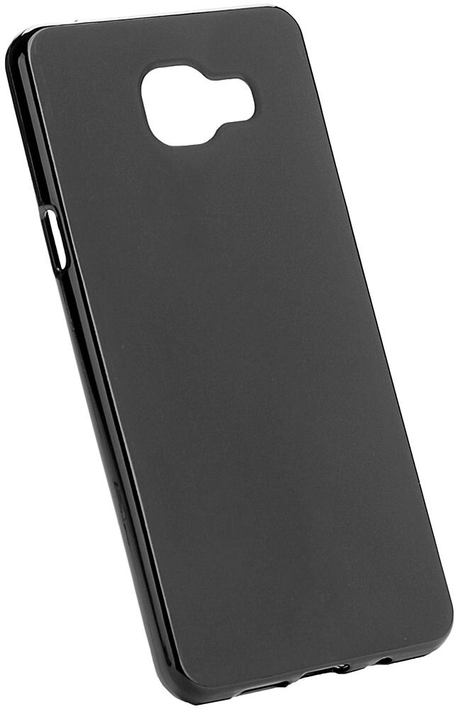 Чехол-накладка TOTO TPU case matte Samsung Galaxy A7 A710 2016 DS Black від компанії Shock km ua - фото 1
