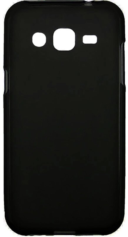 Чехол-накладка TOTO TPU case matte Samsung Galaxy J2 J200H/DS Black від компанії Shock km ua - фото 1
