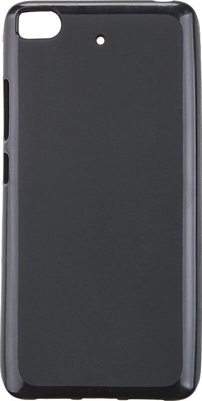 Чехол-накладка TOTO TPU case matte Xiaomi Mi5s Black від компанії Shock km ua - фото 1