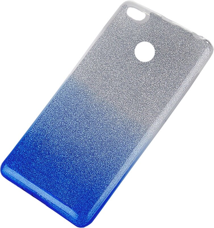 Чехол-накладка TOTO TPU Case Rose series Gradient 3 IN 1 Xiaomi Redmi 4x Blue від компанії Shock km ua - фото 1