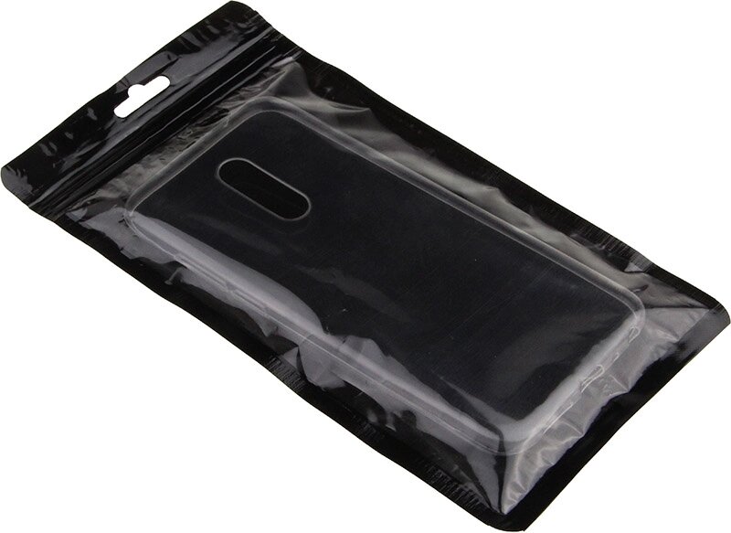 Чехол-накладка TOTO TPU Clear Case Meizu 16 Plus Transparent від компанії Shock km ua - фото 1