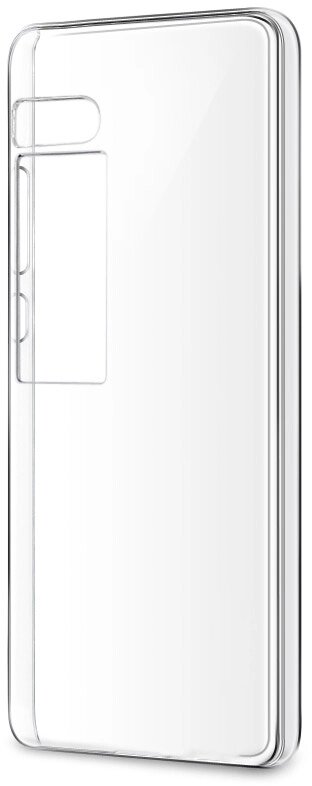 Чехол-накладка TOTO TPU Clear Case Meizu Pro 7 Transparent від компанії Shock km ua - фото 1