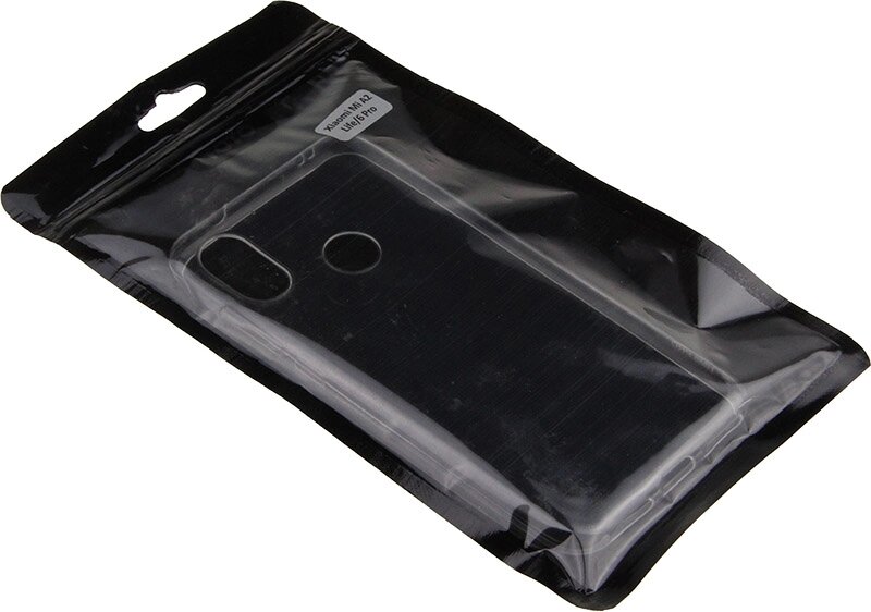 Чехол-накладка TOTO TPU Clear Case Xiaomi A2 Lite/Mi 6 ProTransparent від компанії Shock km ua - фото 1
