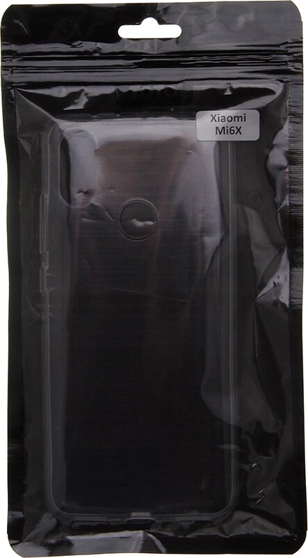 Чехол-накладка TOTO TPU Clear Case Xiaomi Mi6X/A2 Transparent від компанії Shock km ua - фото 1