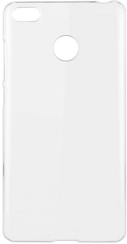 Чехол-накладка TOTO TPU Clear Case Xiaomi Redmi 4X Transparent від компанії Shock km ua - фото 1