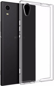 Чехол-накладка TOTO TPU High Clear Case Sony Xperia XA1 Dual (G3112) Transparent