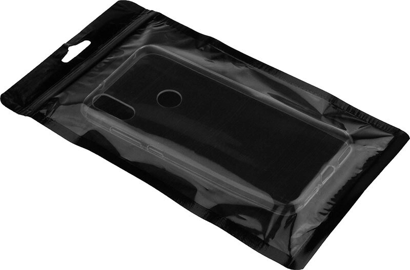 Чехол-накладка TOTO TPU High Clear Case Xiaomi Mi Play Transparent від компанії Shock km ua - фото 1