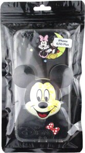 Чехол-накладка TOTO TPU Сartoon Network Case IPhone 6 Plus/6S Plus Mickey Mouse