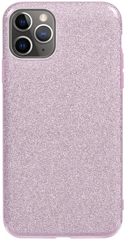 Чехол-накладка TOTO TPU Shine Case Apple iPhone 11 Pro Max Pink від компанії Shock km ua - фото 1