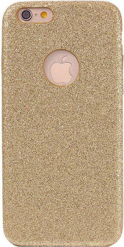 Чехол-накладка TOTO TPU Shine Case iPhone 7/8 Gold від компанії Shock km ua - фото 1