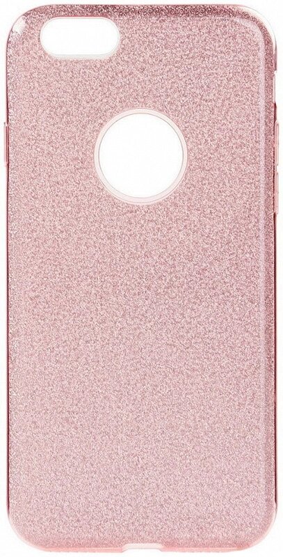 Чехол-накладка TOTO TPU Shine Case iPhone 7 Rose Gold від компанії Shock km ua - фото 1