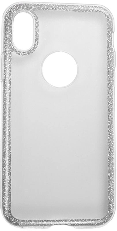 Чехол-накладка Usams Case-Benzo Series iPhone X Transparent від компанії Shock km ua - фото 1