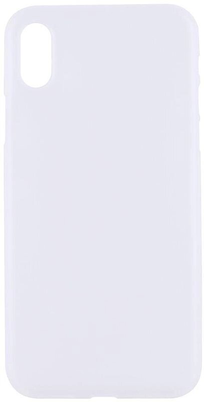 Чехол-накладка Usams Case-Gentle Series iPhone X Transparent від компанії Shock km ua - фото 1