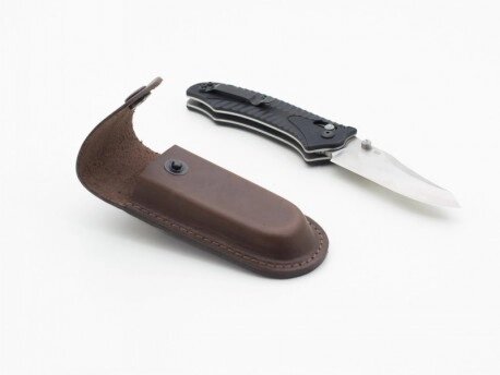 Чохол для розкладного ножа No2 (4х12 см) від компанії Shock km ua - фото 1