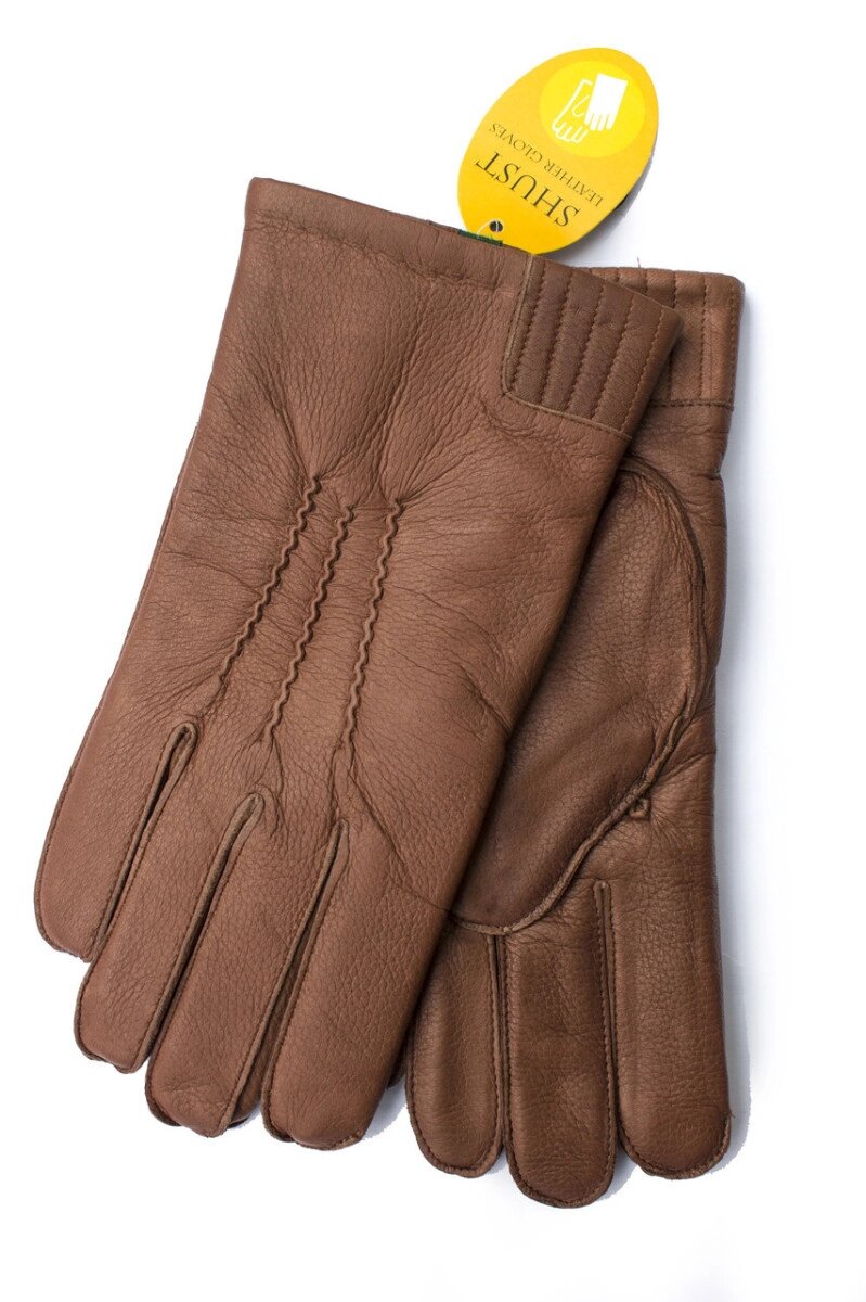 Чоловічі рукавички Shust Gloves Маленькі 11-839 від компанії Shock km ua - фото 1