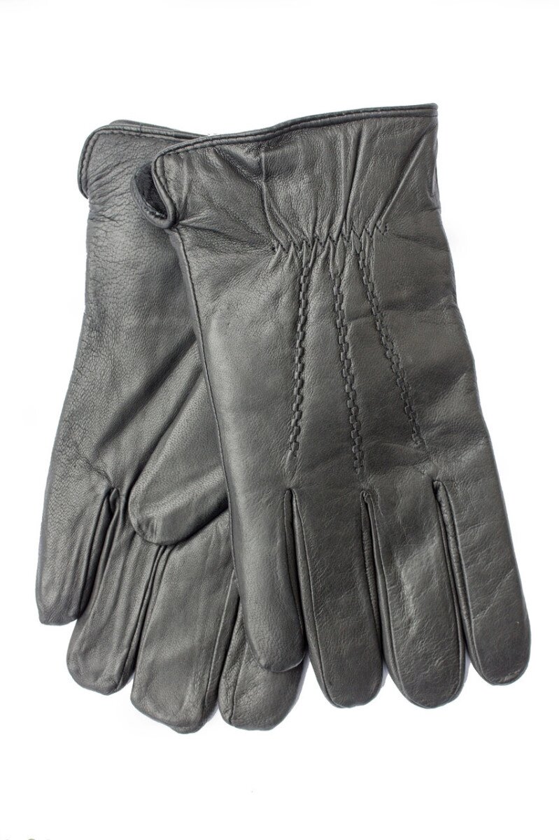 Чоловічі рукавички Shust Gloves Маленькі 334 з невеликим дефектом від компанії Shock km ua - фото 1