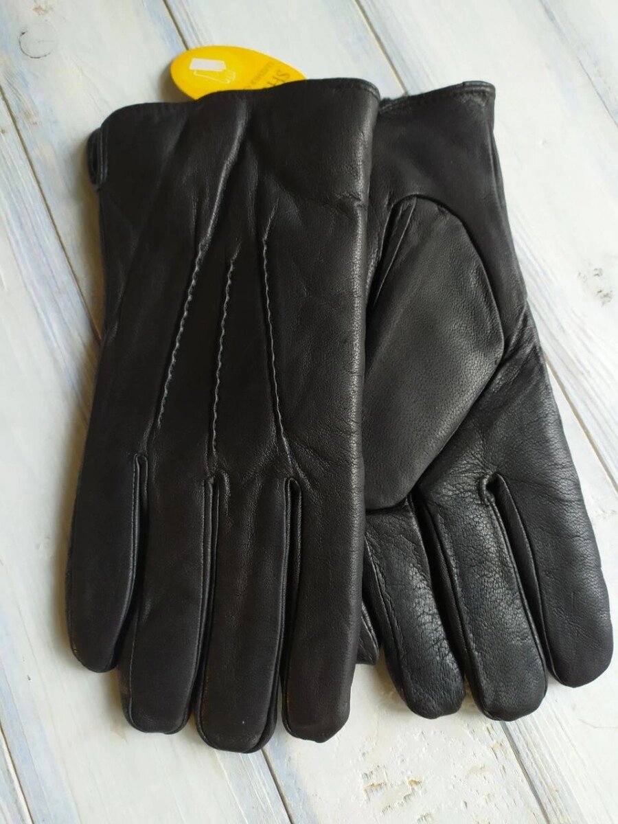 Чоловічі рукавички Shust Gloves Маленькі 335 від компанії Shock km ua - фото 1