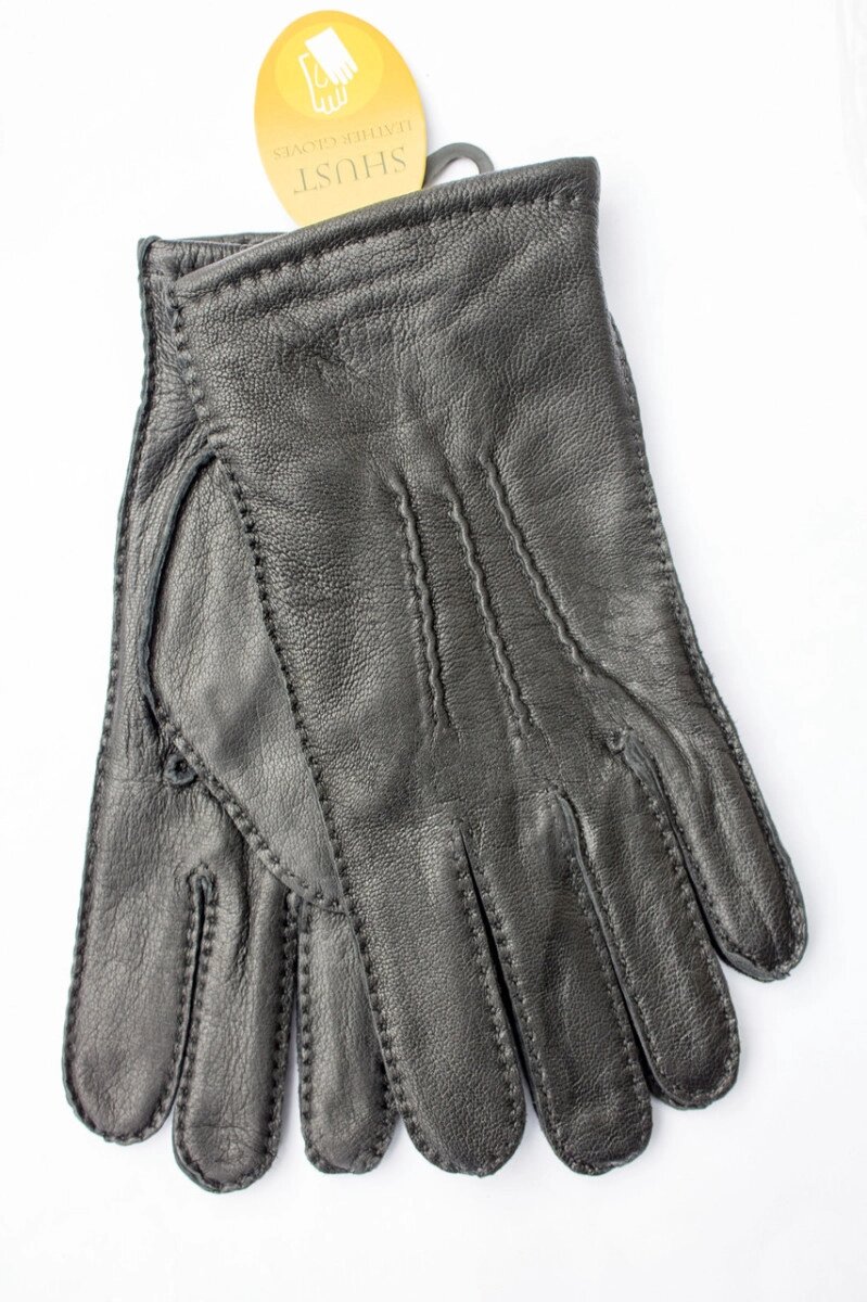 Чоловічі рукавички Shust Gloves Середні від компанії Shock km ua - фото 1