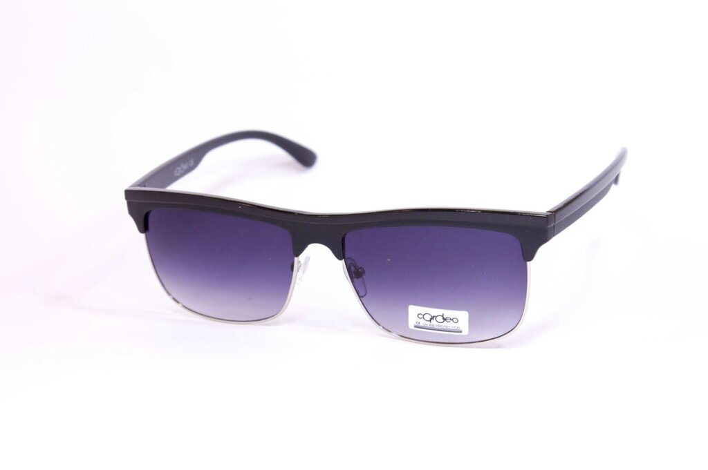 Чоловічі сонцезахисні окуляри 8033-1 від компанії Shock km ua - фото 1