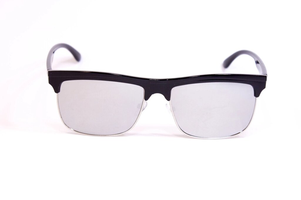 Чоловічі сонцезахисні окуляри 8033-5 від компанії Shock km ua - фото 1