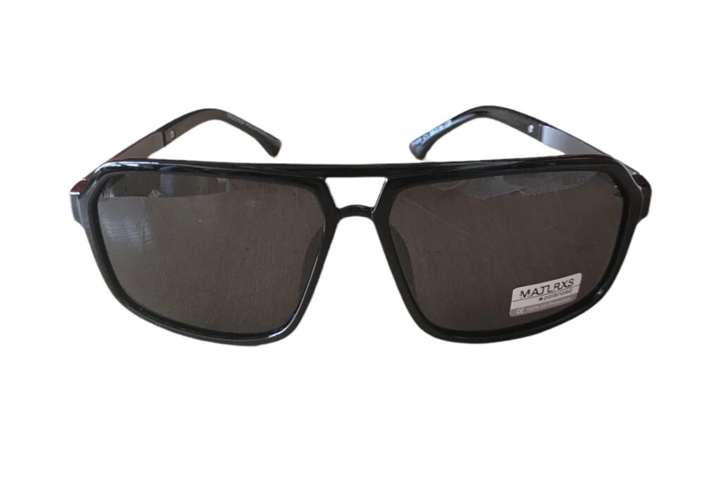 Чоловічі сонцезахисні окуляриmatrix P1808-1 від компанії Shock km ua - фото 1