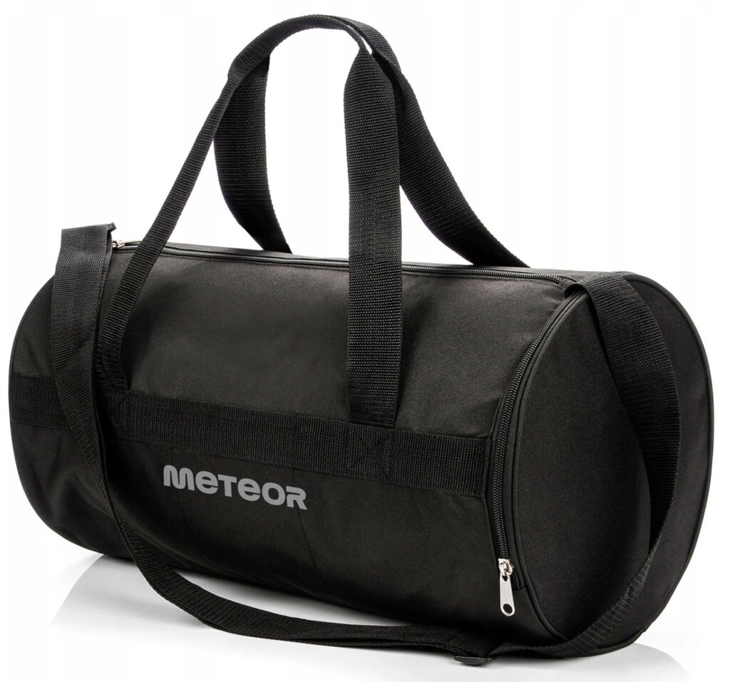 Cпортивна сумка з відділом для взуття 25L Fitness Meteor Siggy Bag від компанії Shock km ua - фото 1