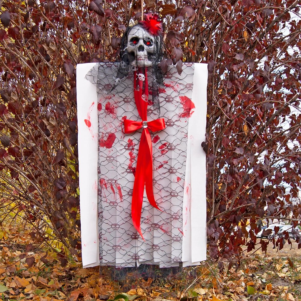 Декор для хеллоуїну Мертва наречена 11665 від компанії Shock km ua - фото 1