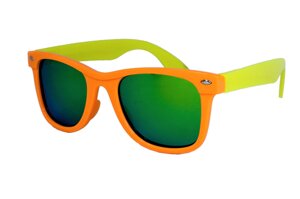 Дитячі окуляри polarized P951-2 жовтогарячі