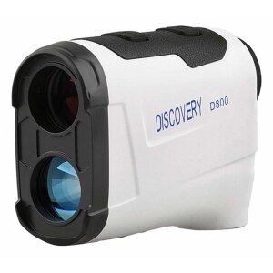 Discovery Optics White Rangerfinder D800 від компанії Shock km ua - фото 1