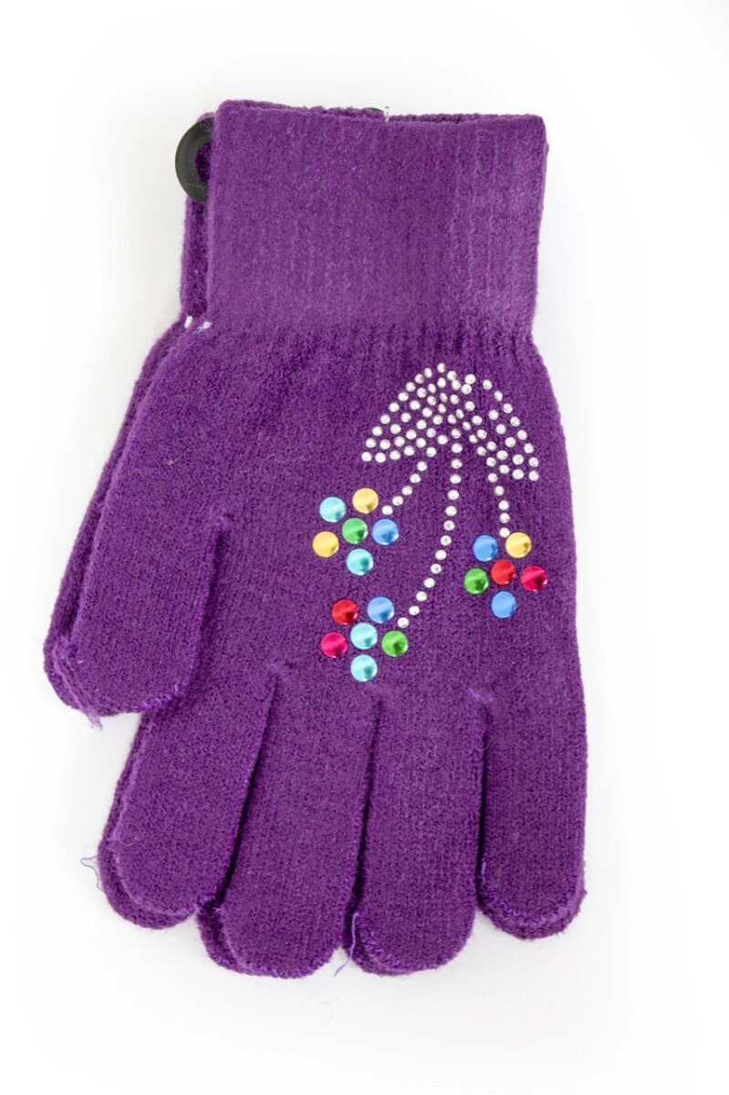 Дитяча рукавичка від компанії Shock km ua - фото 1